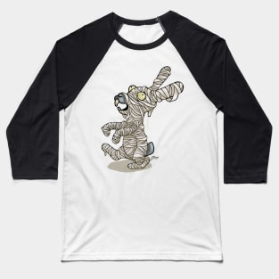 Mummy Bunny Baseball T-Shirt